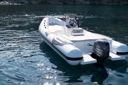 Noleggio Gommone Ascari prestige one 20 Castellammare del Golfo
