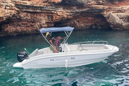 Verhuur Motorboot ORIZZONTI ANDROMEDA WHITE Cala d'Or