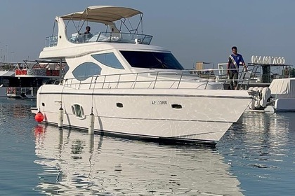 Charter Motorboat Sunseeker 55 Abu Dhabi