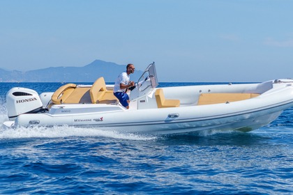 Rental RIB MV MARINE MV 800 Genoa