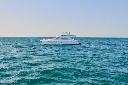 Rental Motor yacht Azimut Azimut 55 Dubai Marina