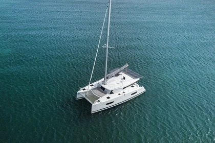 Hire Catamaran 2022 ISLA 40 Le Marin