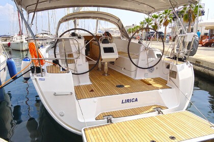 Miete Segelboot BAVARIA 37 CRUISER Split