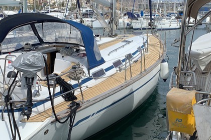 Miete Segelboot Bavaria 49 Alicante