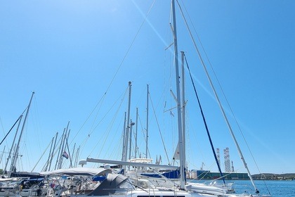 Rental Sailboat Hanse Yachts Hanse 460 - 4 cab. Ičići