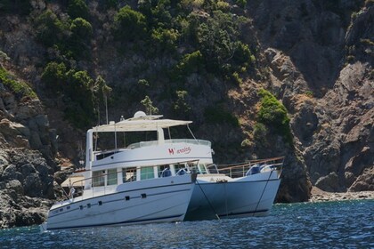 Location Catamaran Jeantot Marine TRANSCAT 48 Le Lavandou