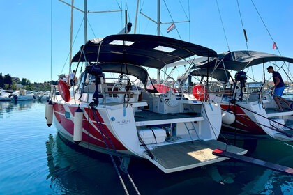 Rental Sailboat ELAN 50 Impression Biograd na Moru
