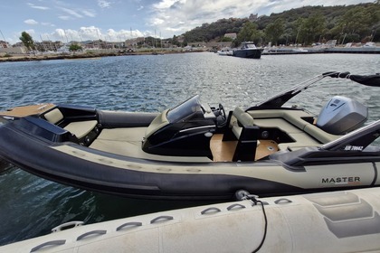 Charter RIB Master 699 Porto-Vecchio