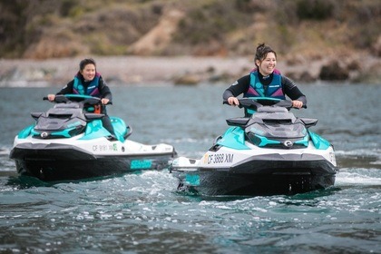 Rental Jet ski Seadoo Gtx 130cv Zadar