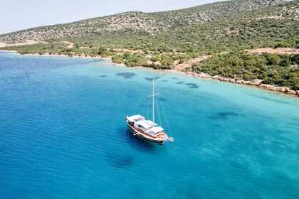 Aluguel Iate 2000 2000 Bodrum
