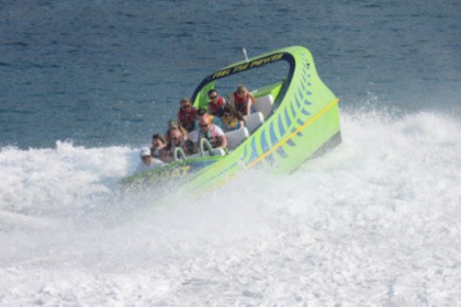Hire Motorboat Jet Boat 700 WJ Hersonissos Port