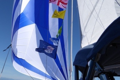 Charter Sailboat Benetau OCEANIS 48 Saint-Jean-Cap-Ferrat