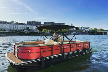Verhuur Motorboot Bassboat Smartliner Parijs