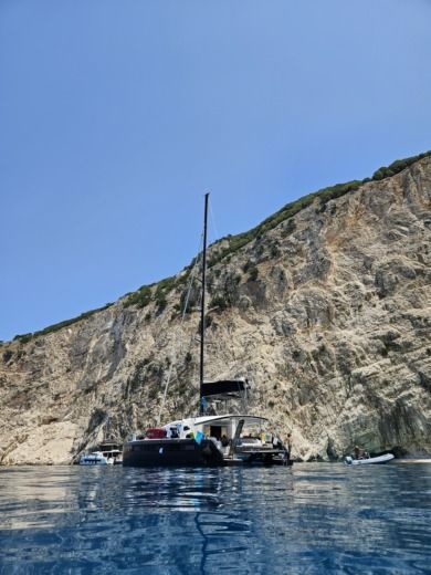 Preveza Catamaran Lagoon Lagoon 50 alt tag text