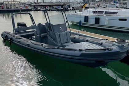 Hire RIB Highfield Sport 760 Port-la-Forêt
