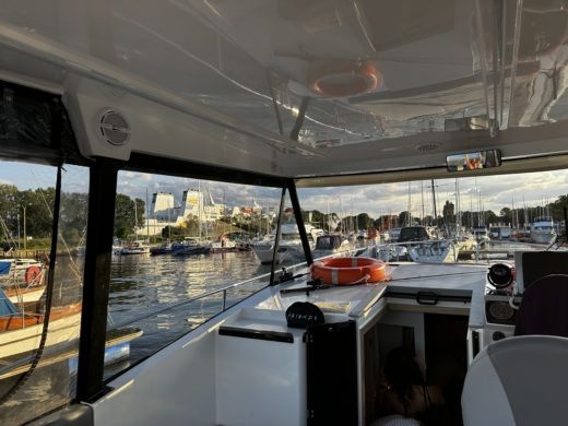 Estetino Motorboat Stillo yachts Stillo 30 alt tag text