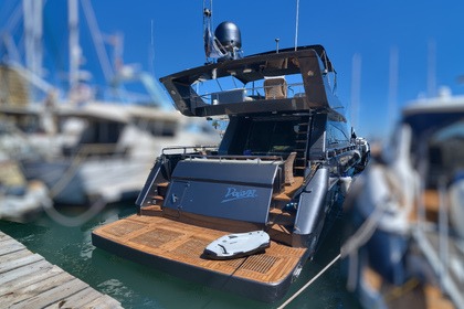 Location Yacht à moteur firebird 68 Ibiza