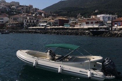 Charter RIB Scanner Dillenium 2999 Parga