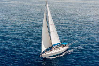 Miete Segelboot Altantic 49 Zakynthos