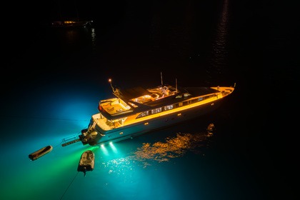 Miete Motorboot Custom made 1997 Göcek