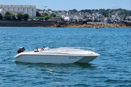 Location Bateau sans permis  Jeanneau Cap camarat Douarnenez