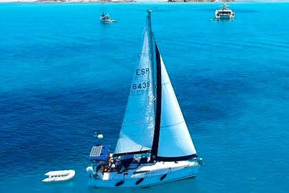 Noleggio Barca a vela Jeanneau Sun Odyssey 37 Gallipoli