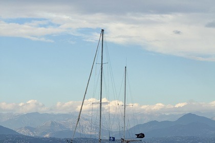 Charter Sailboat Formosa 1979 Mandelieu-La Napoule