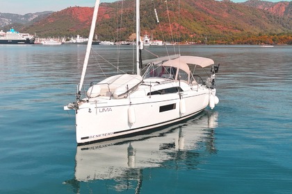 Aluguel Veleiro Beneteau Oceanis 30.1 Marmaris