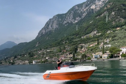 Location Bateau à moteur Marine Time Craft 650 Gargnano