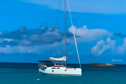 Rental Sailboat Hanse 445 Gustavia