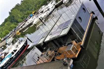 Verhuur Woonboot La Mare La Mare- Apart M Kleinzerlang