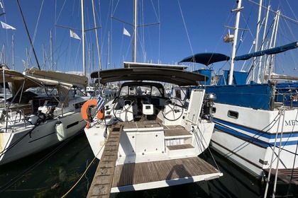 Miete Segelboot  Dufour 460 Grand Large (5cab/3wc) Korfu