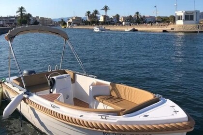 Location Bateau sans permis  Silverton Silver 495 Ibiza