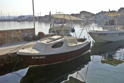 Hire Motorboat Pasara ADRIA 500 Murter