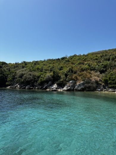 Korfu RIB Beneteau Alter alt tag text