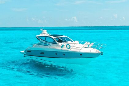 Miete Motorboot Cranchi M44 Cancún