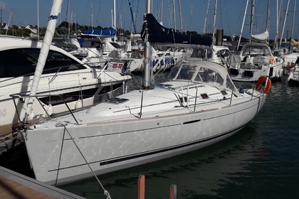 Location Voilier BENETEAU FIRST 31.7 La Trinité-sur-Mer