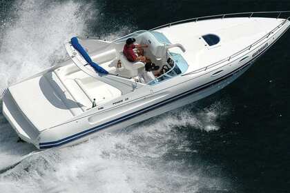 Charter Motorboat Real Powerboats Power 29 Lisbon