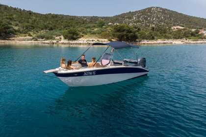 Rental Motorboat Salimeri Xalipso Trogir