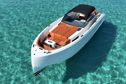 Rental Motorboat Vanquish 45 Ibiza