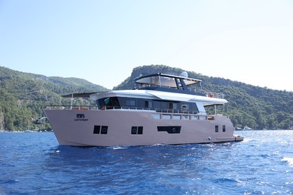 Rental Motor yacht Trawler Trawler KO Fethiye