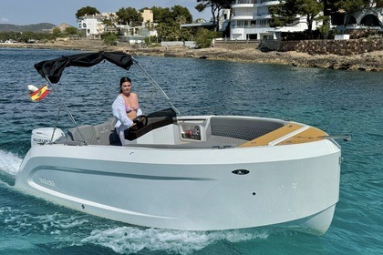 Noleggio Barca a motore Valory Model V Premium Maiorca