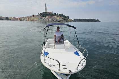 Charter Motorboat Venere Venere 20 Rovinj