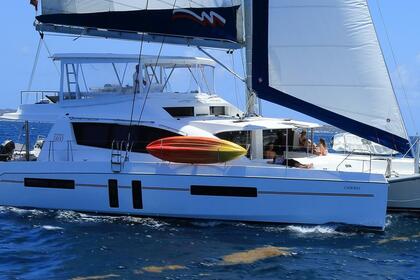 Charter Catamaran Moorings 5800 Road Town