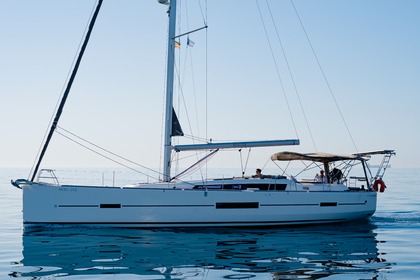 Charter Sailboat Dufour 500GL Ionian Islands