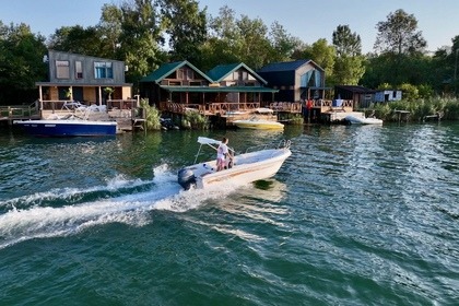 Miete Motorboot Amazonas Safter 500 Ulcinj