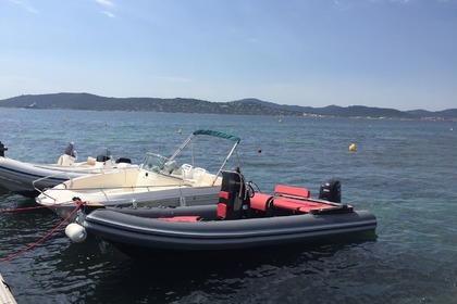 Rental RIB NOAH 6,85 Sainte-Maxime