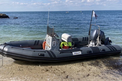 Location Bateau à moteur Tarpon AD60 Noirmoutier-en-l'Île