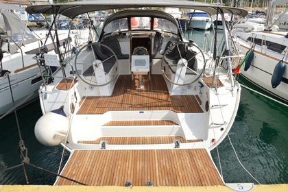 Charter Sailboat Bavaria Yachtbau Bavaria Cruiser 46 - 4 cab. Tropea