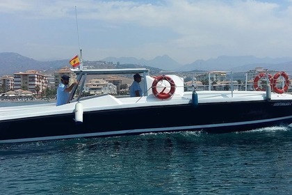 Alquiler Lancha Astilleros Vizmar 1150 Caleta de Vélez